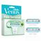 CARGA GILLETTE VENUS PELE SENSIVEL C2